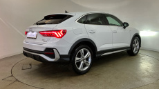 Audi Q3 40 TDI 200 Quattro S Line 5dr S Tronic Diesel Estate